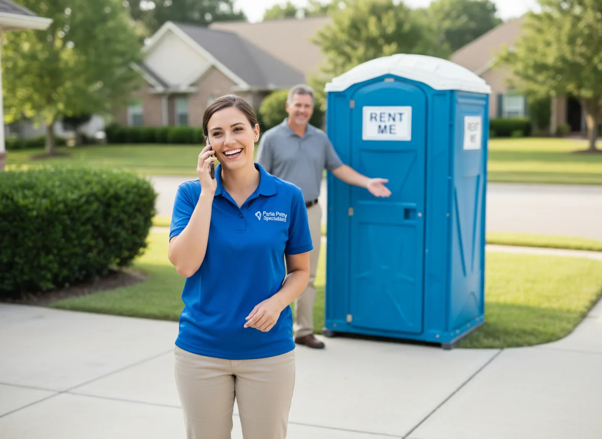 Portable Toilet Rental Vashon, WA FAQs